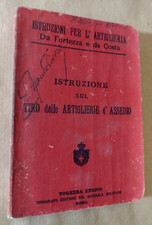 ISTRUZIONE SUL TIRO DELLE