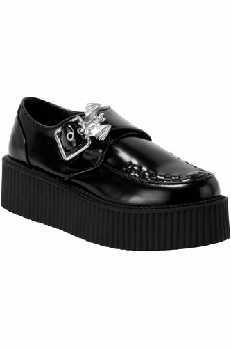 Killstar gothic goth scarpe - gothic,
