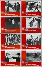 IL RITORNO DI SABATA Lobby