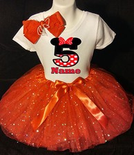 MINNIE MOUSE **With NAME** 5th