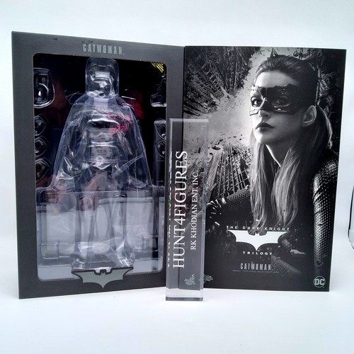 Hot toys mms627 catwoman - hot,
