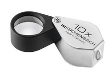 1 lente d'ingrandimento