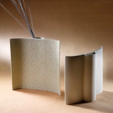 Vaso Texture. Alto arredo in