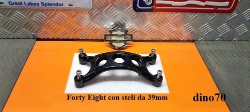 Harley staffa supporto
