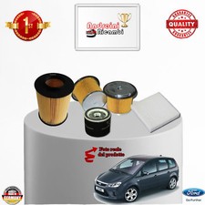 KIT TAGLIANDO 4 FILTRI FORD