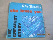 THE BEATLES 45 giri the