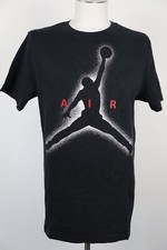 AIR JORDAN MAGLIA UOMO COTONE TG. L MAN COTTON T- SHIRT CASUAL VINTAGE