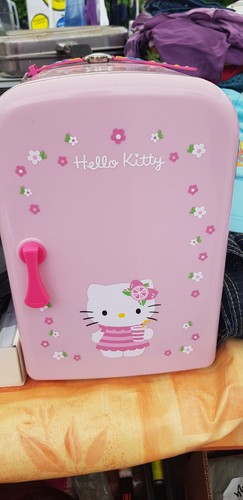 Mini frigo hello kitty - frigo,