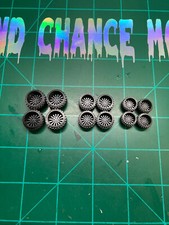 1:64 truck wheels tires "Wides