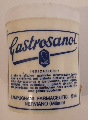 Antica confezione scatola - antica,