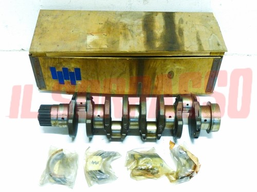 Albero motore bronzine fiat - albero,