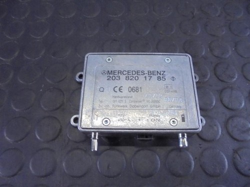 49463 centralina amplificatore - centralina,