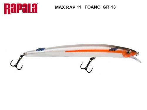 Rapala max rap - max, 11