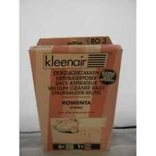 RO 3 Kleenair - SACCHI PER ASPIRAPOLVERE ROWENTA