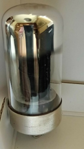 Valvola 7c5 sylvania usata - 7c5,