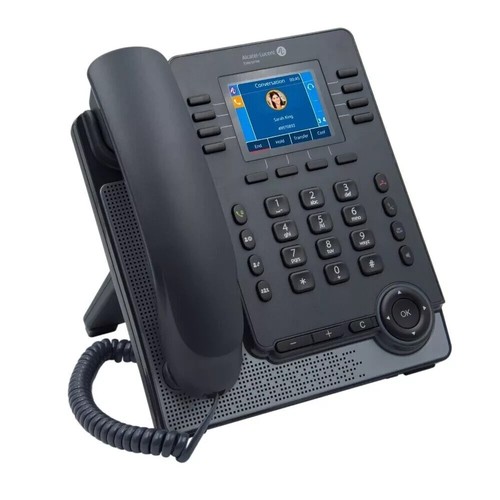 Alcatel lucent enterprise - alcatel-lucent, m5