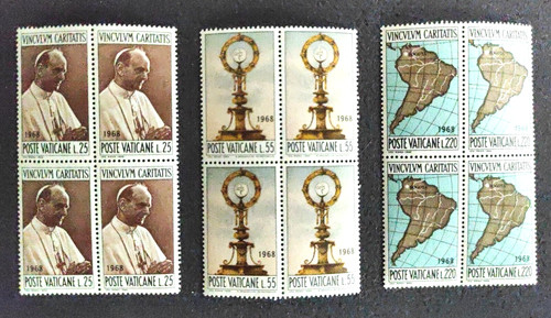 Vaticano 1968 viaggio - di, paolo
