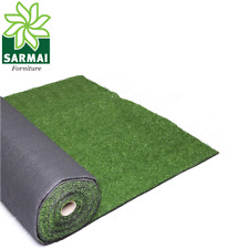 Prato sintetico erba artificiale Golf 7 mm effetto campo da golf rotolo da 10 m