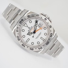 ROLEX EXPLORER II 216570