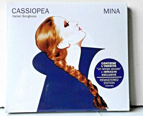 Mina cassiopea italian - mina,