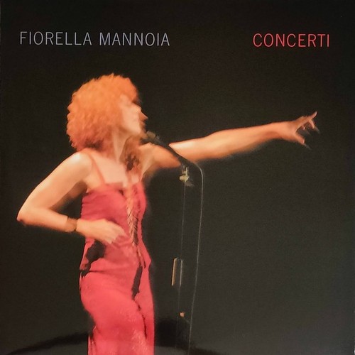 Fiorella mannoia - lp, ‎–