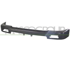 Paraurti Anteriore Nero Per