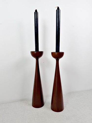Coppia candelieri vintage - candelieri,