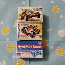 Mini 4WD Dash Yonkuro Choro-Q