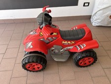 Quad Bambini Biemme Max 12v - Ottime Condizioni 
