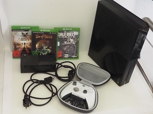 Console xbox one - xbox, +