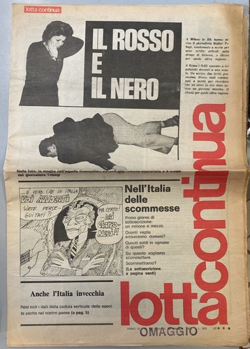 Lotta continua 1980 maggio - 1980,