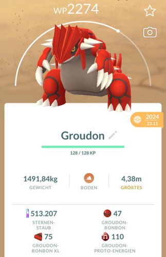 Pokemon trade groudon - |, |