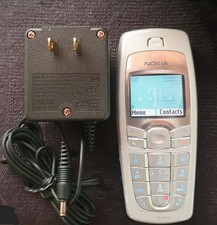 VTG Nokia 6010 Blue/Silver