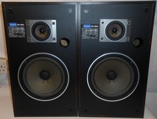 -PIONEER CS363 CASSE PASSIVE - HI-FI - VINTAGE - ALTOPARLANTI ORIGINAL PIONEER -