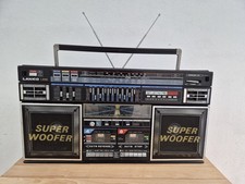 GHETTOBLASTER Boombox LANICO