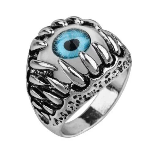 Anello evll rimozione - anello, occhi