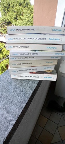 Vecchi libri liala - vecchi,