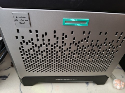 Microserver gen i3 3240 - hp,