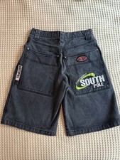 Pantaloncini jeans Polo Sud