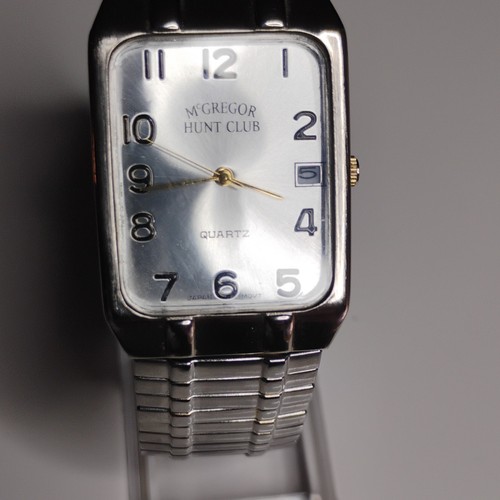 Orologio polso mcgregor - orologio, da