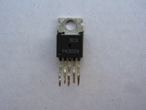 Pioneer 3009 for - i.c., pa-3009