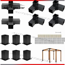 Kit staffe pergola 4x4''