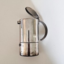 caffettiera vintage ● GIANNINI CABIRIA ● anni '80 2 tazze