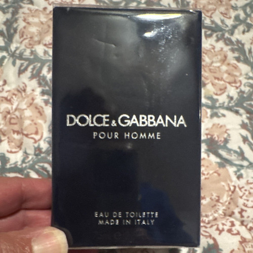 Dolce gabbana pour homme - dolce, &
