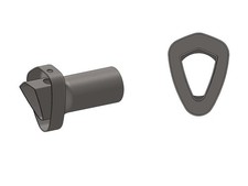 DB KILLER PER SILENZIATORE KONIX EVO / FORCE EVO INOX SPARK PER YAMAHA YZF R1 20