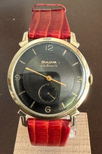 VINTAGE MEN'S BULOVA