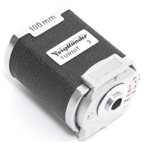 Voigtlander turnit mirino - turnit,
