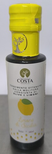 Condimento olive limone - , olio