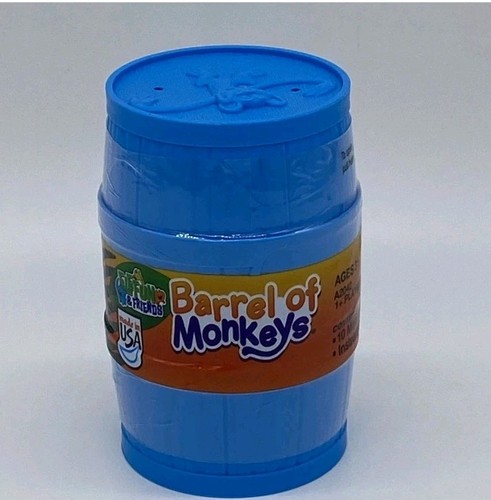 Hasbro blue barrel - hasbro, 10