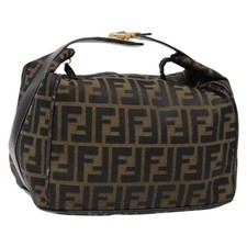 Fendi zucca borsa vanità - borsa,